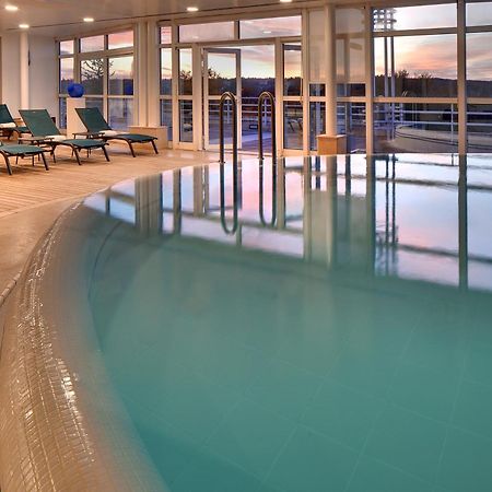 Celestins Spa Thermal & Hotel By Vy Resort Vichy Ngoại thất bức ảnh The pool at the Hotel