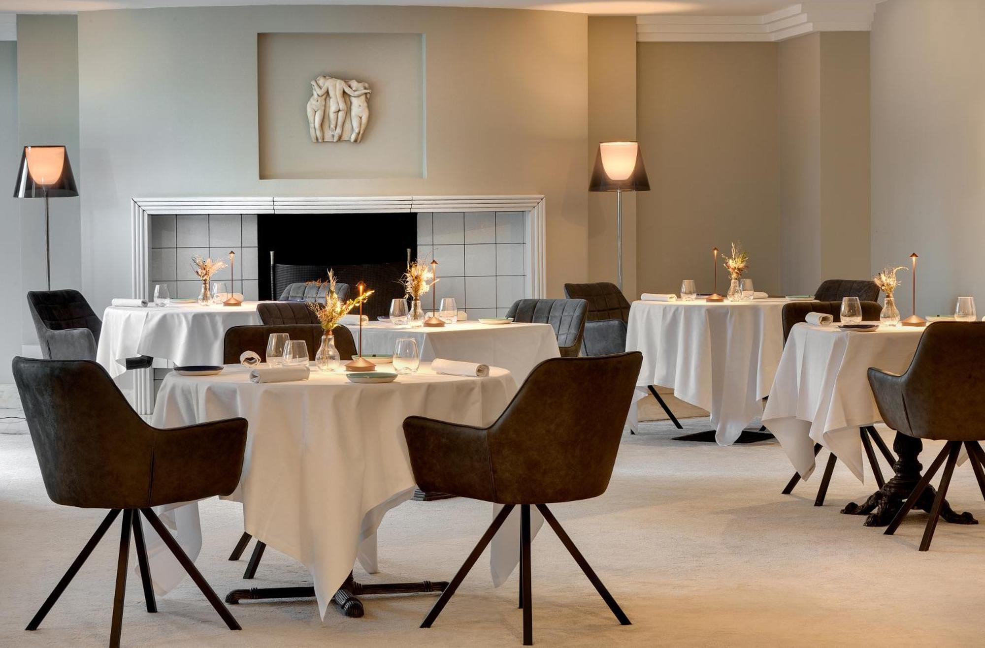 Celestins Spa Thermal & Hotel By Vy Resort Vichy Ngoại thất bức ảnh Restaurant "Le Bistrot"