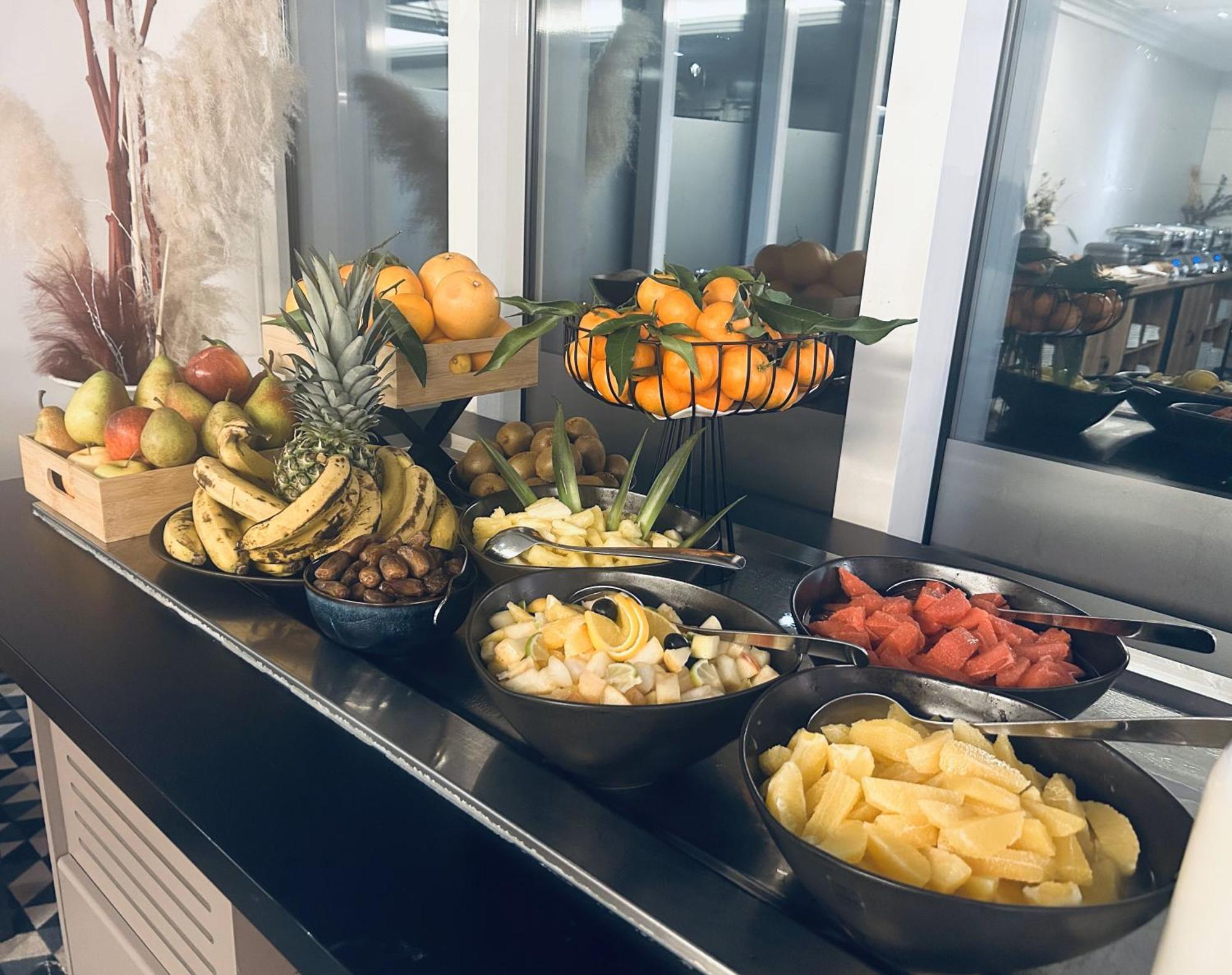 Celestins Spa Thermal & Hotel By Vy Resort Vichy Ngoại thất bức ảnh Fruit salad