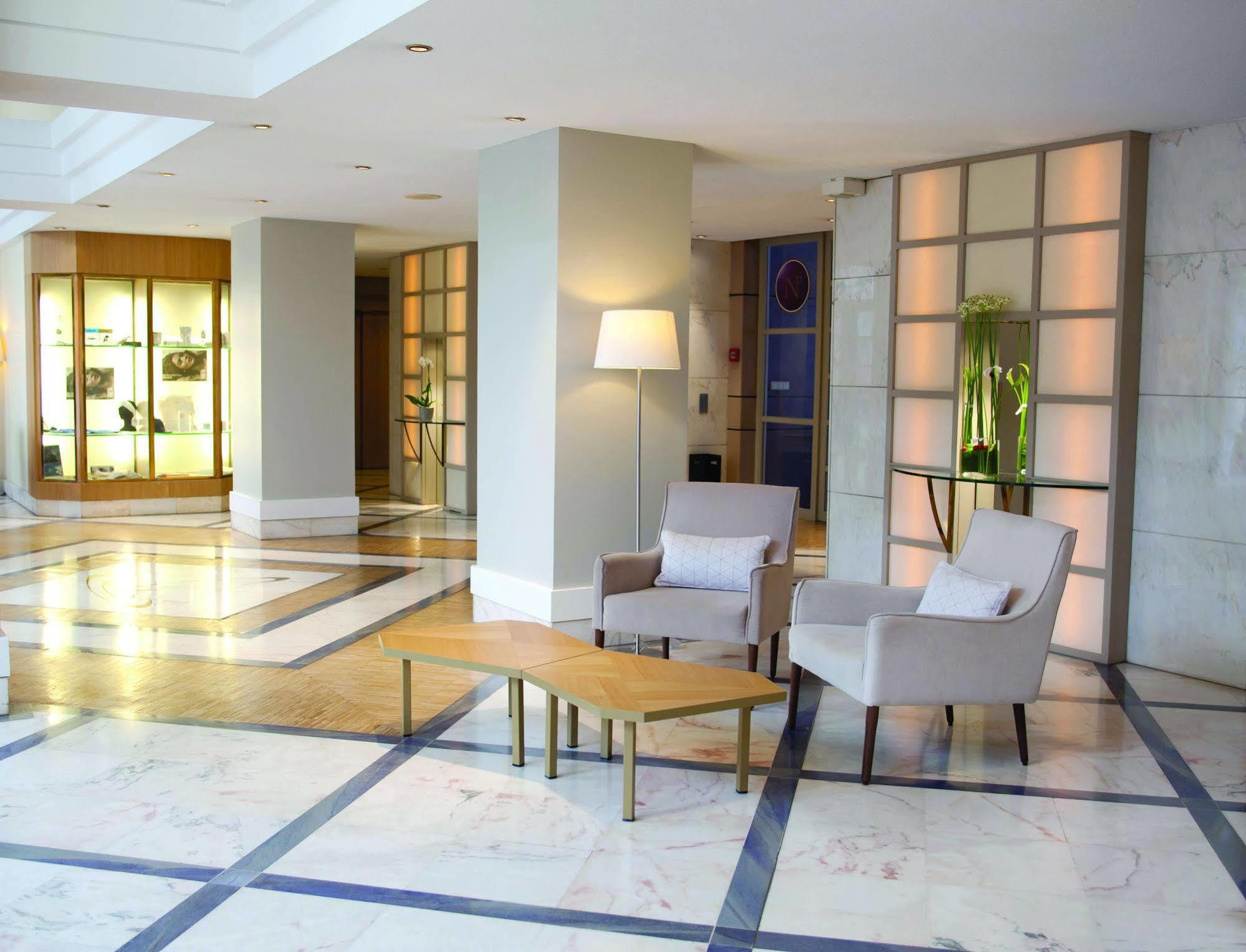 Celestins Spa Thermal & Hotel By Vy Resort Vichy Ngoại thất bức ảnh Lobby